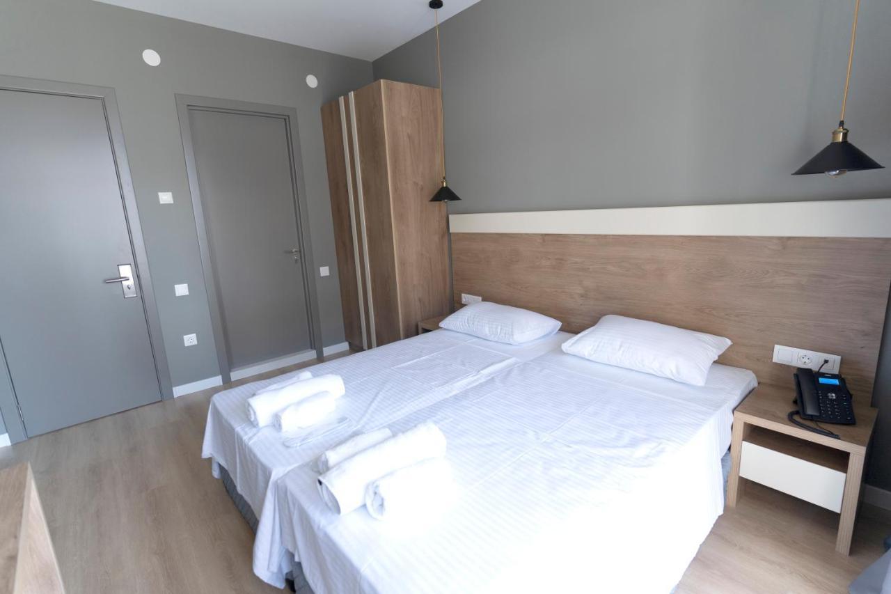 Boulevard Apartments 巴统 外观 照片