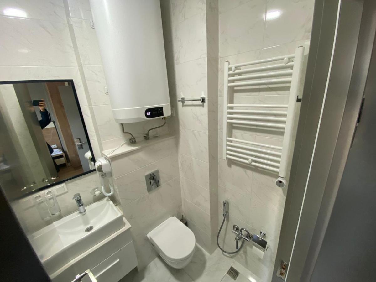 Boulevard Apartments 巴统 外观 照片