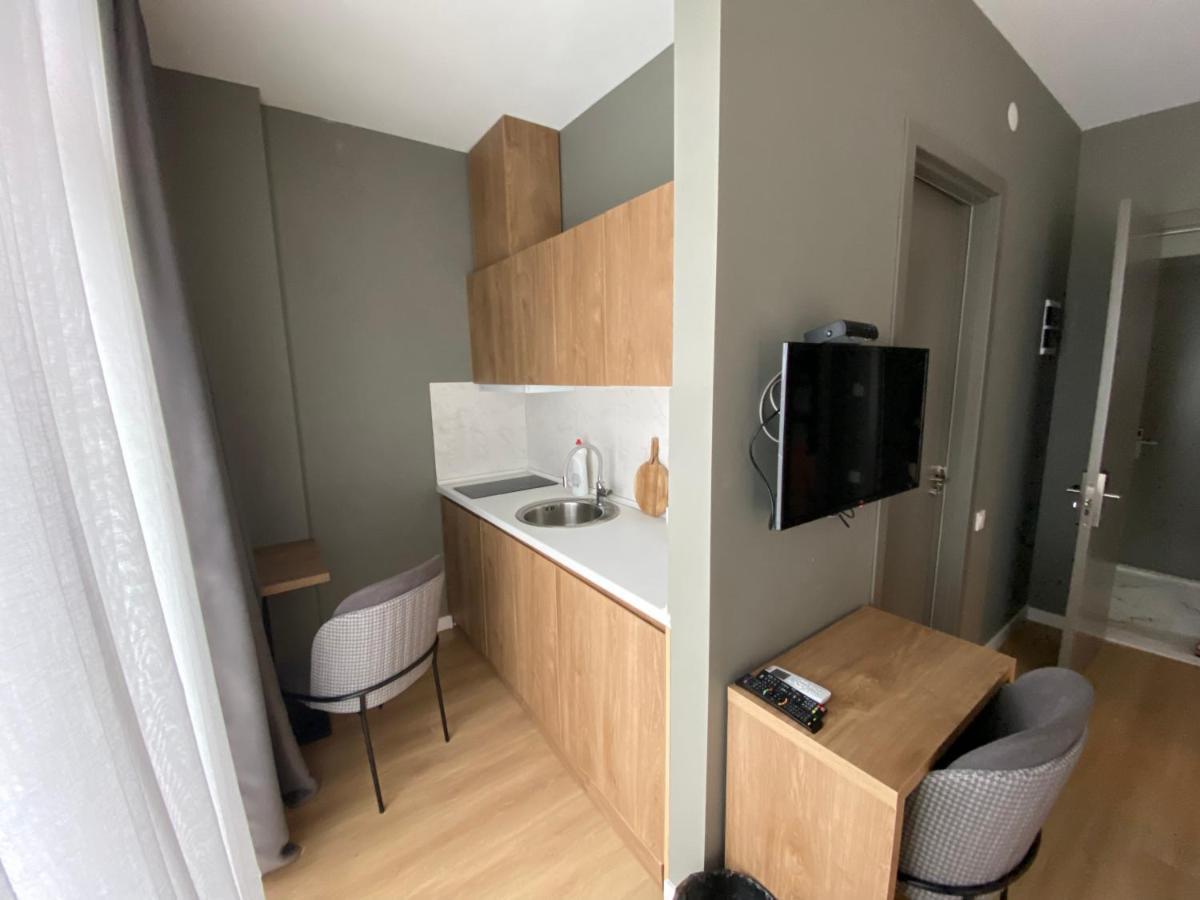 Boulevard Apartments 巴统 外观 照片