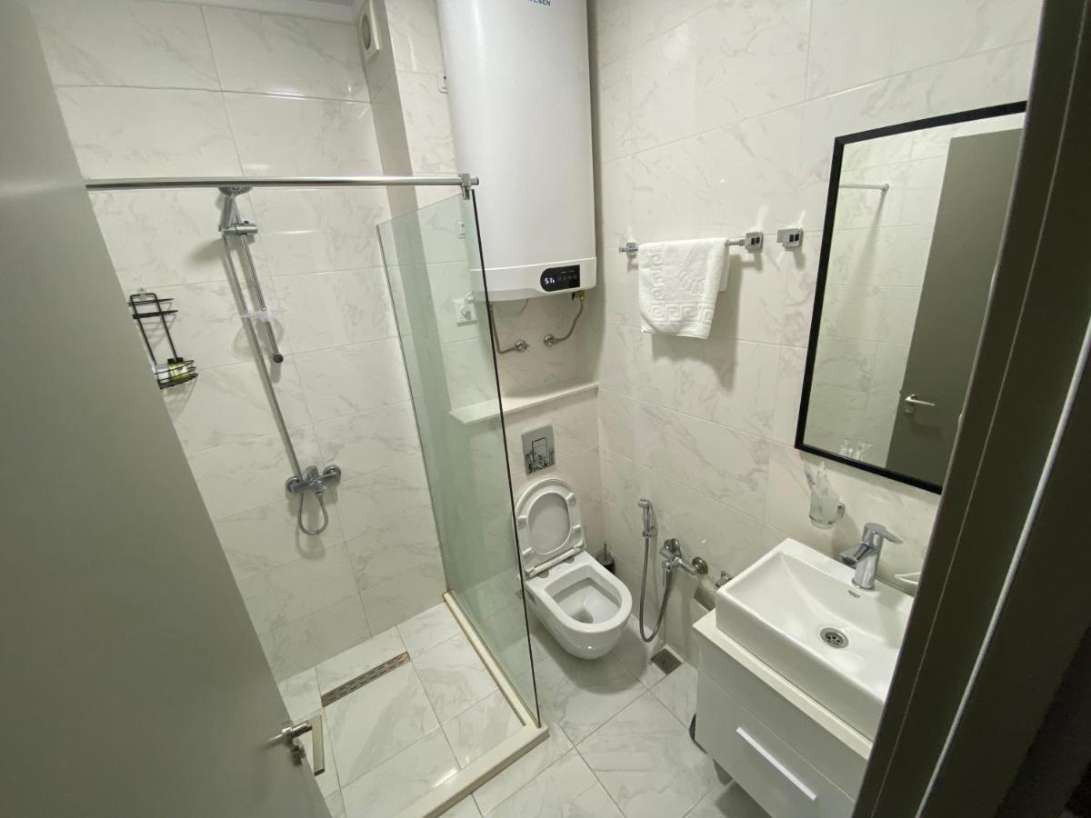 Boulevard Apartments 巴统 外观 照片