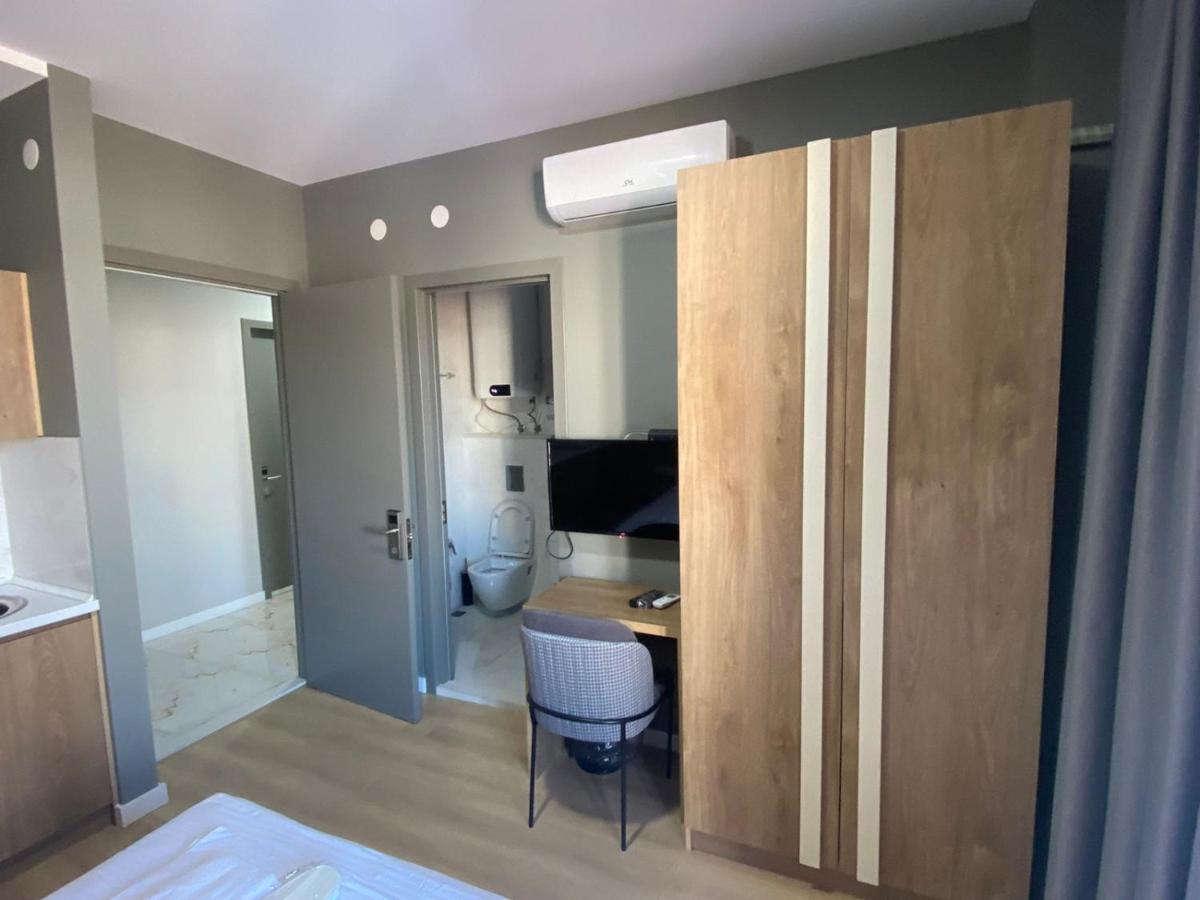 Boulevard Apartments 巴统 外观 照片
